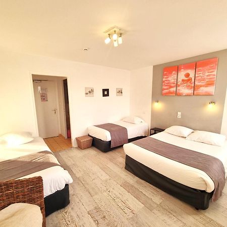 Hotel Le Bourgogne Cuiseaux Bagian luar foto
