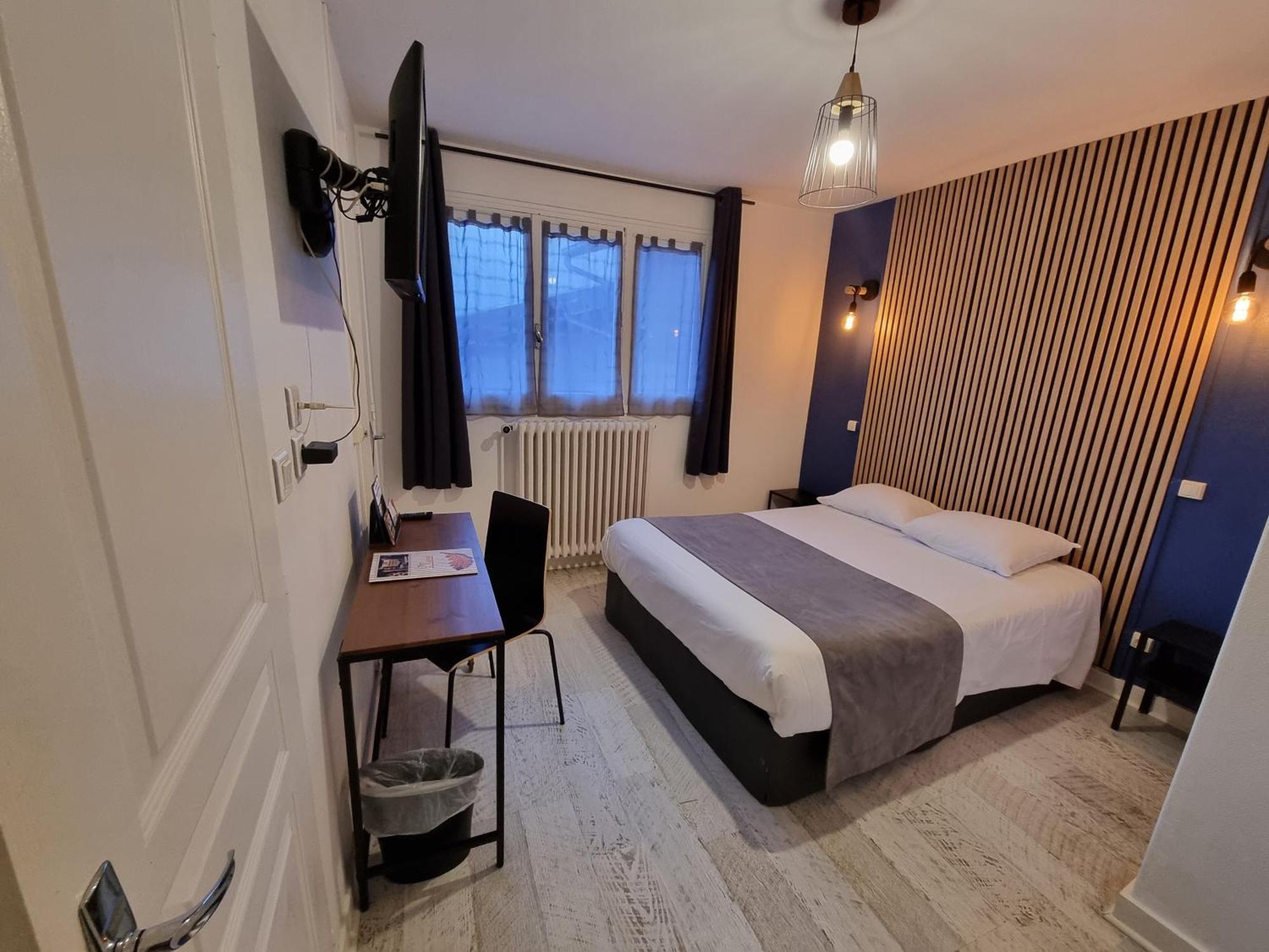 Hotel Le Bourgogne Cuiseaux Bagian luar foto