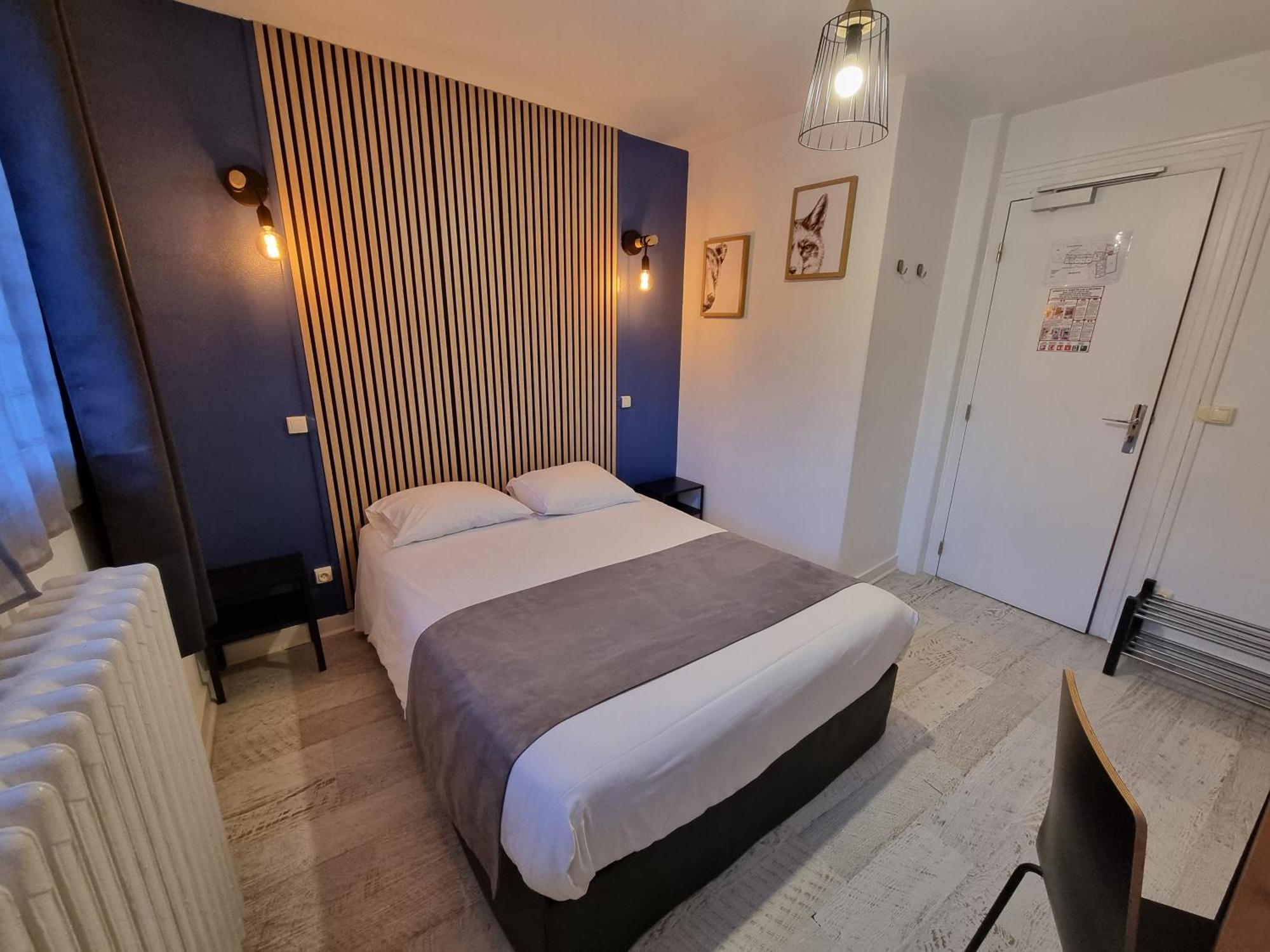 Hotel Le Bourgogne Cuiseaux Bagian luar foto