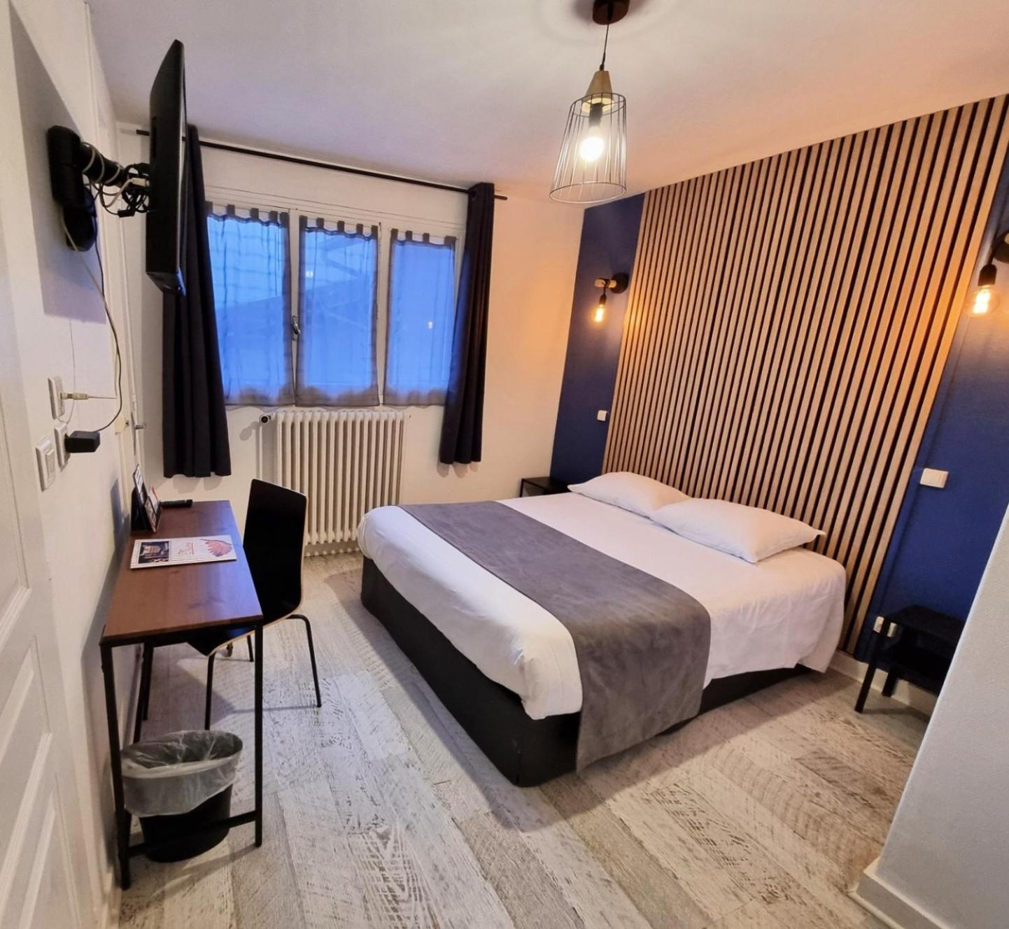 Hotel Le Bourgogne Cuiseaux Bagian luar foto