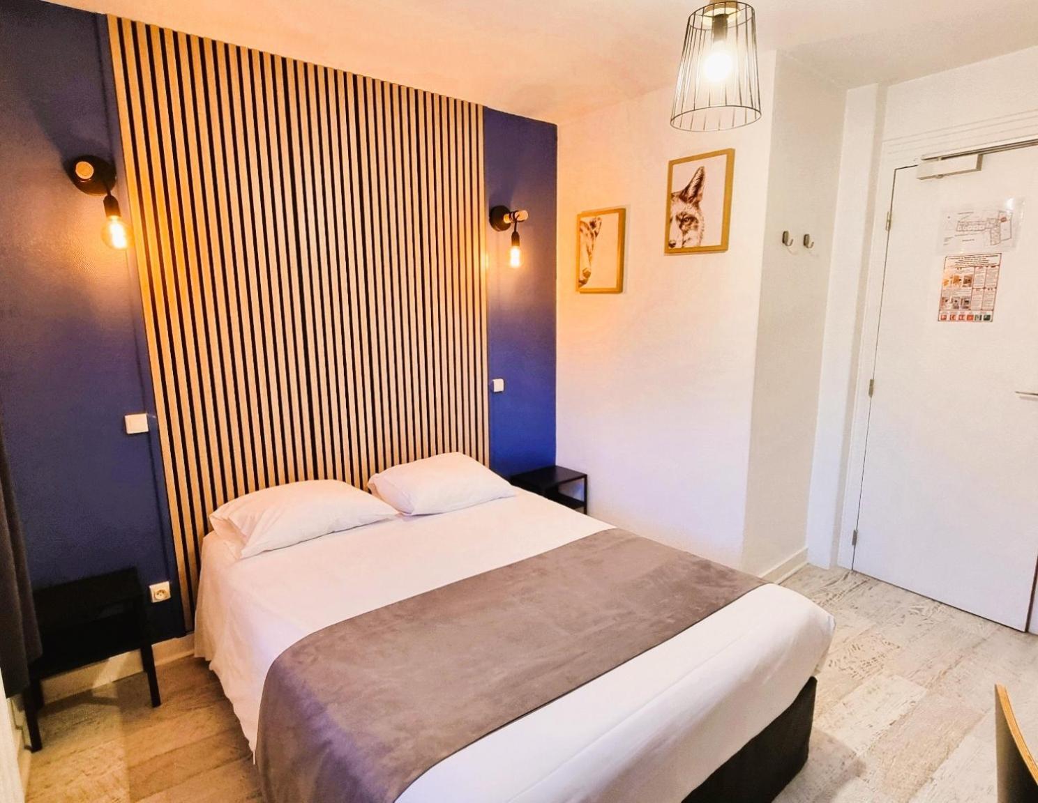 Hotel Le Bourgogne Cuiseaux Bagian luar foto